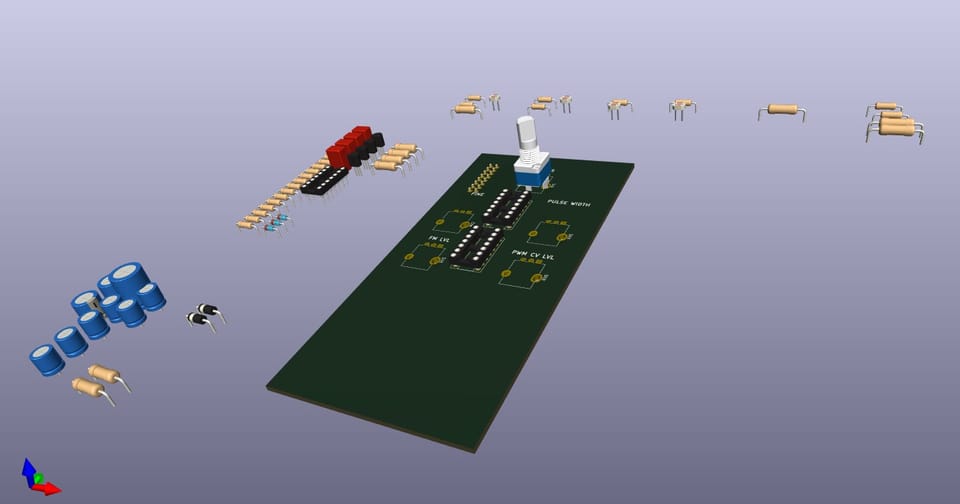 May 2025:  Smooth sine waves, open hardware and disappointing trilogies